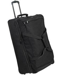 Большая дорожная сумка на 2-х колесах 115/137 л Members Expandable Wheelbag Extra Large Black