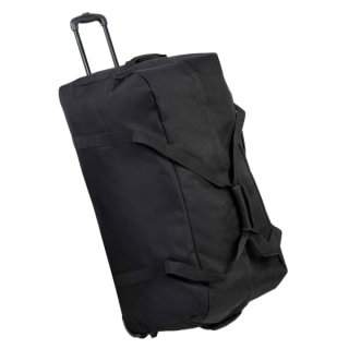 Большая дорожная сумка на 2-х колесах 144 л Members Holdall On Wheels Extra Large 144 Black