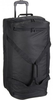 Велика дорожня сумка на 2-х колесах 98/119 л Travelite Basics Green