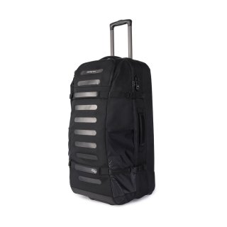 Велика дорожня сумка на колесах Hedgren Comby – 109 л, 3,58 кг Чорна