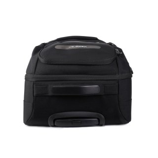 Большая дорожная сумка на колесах Hedgren Comby – 109 л, 3,58 кг Черная