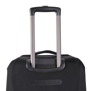 Большая дорожная сумка на колесах Hedgren Comby – 109 л, 3,58 кг Черная
