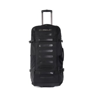 Большая дорожная сумка на колесах Hedgren Comby – 109 л, 3,58 кг Черная
