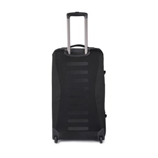 Большая дорожная сумка на колесах Hedgren Comby – 109 л, 3,58 кг Черная
