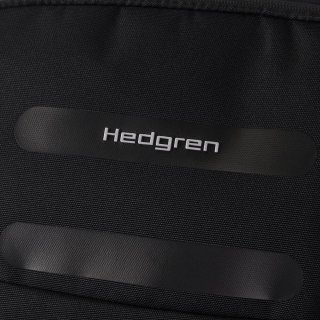 Большая дорожная сумка на колесах Hedgren Comby – 109 л, 3,58 кг Черная