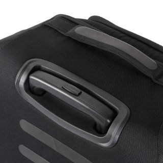 Большая дорожная сумка на колесах Hedgren Comby – 109 л, 3,58 кг Черная
