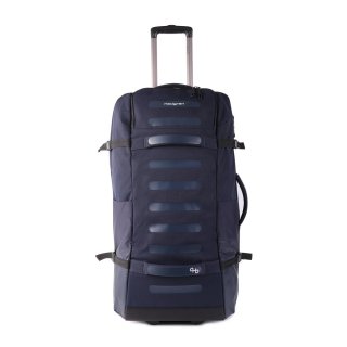 Большая дорожная сумка на колесах Hedgren Comby – 109 л, 3,58 кг Синяя