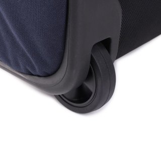 Большая дорожная сумка на колесах Hedgren Comby – 109 л, 3,58 кг Синяя