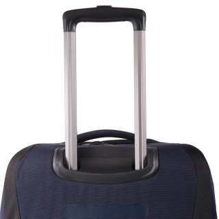 Большая дорожная сумка на колесах Hedgren Comby – 109 л, 3,58 кг Синяя