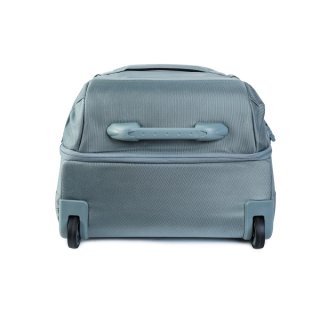 Большая дорожная сумка на колесах Hedgren Comby – 109 л, 3,58 кг Зеленая