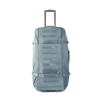 Большая дорожная сумка на колесах Hedgren Comby – 109 л, 3,58 кг Зеленая
