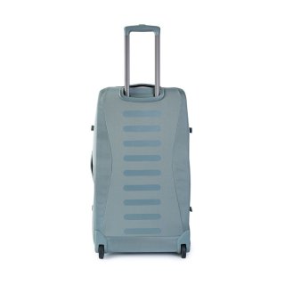 Большая дорожная сумка на колесах Hedgren Comby – 109 л, 3,58 кг Зеленая