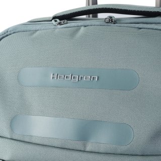 Большая дорожная сумка на колесах Hedgren Comby – 109 л, 3,58 кг Зеленая