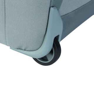 Большая дорожная сумка на колесах Hedgren Comby – 109 л, 3,58 кг Зеленая