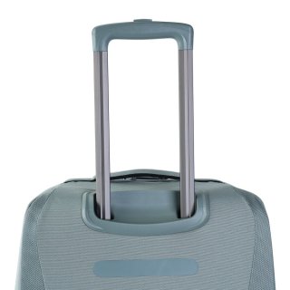 Большая дорожная сумка на колесах Hedgren Comby – 109 л, 3,58 кг Зеленая