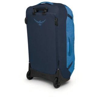 Большая дорожная сумка на колесах Osprey Transporter – 90 л Синяя