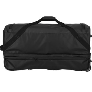 Большая дорожная сумка на колесах Travelite Basics – 98 л, 3,7 кг Черная