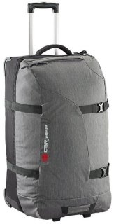 Большая сумка на колесах Caribee Globe Master 100 Black