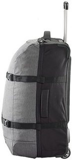 Большая сумка на колесах Caribee Globe Master 100 Black
