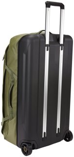 Большая сумка на колесах Thule Chasm 110 л Оливковая