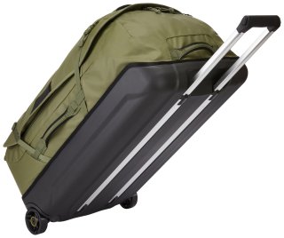 Большая сумка на колесах Thule Chasm 110 л Оливковая