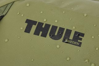 Большая сумка на колесах Thule Chasm 110 л Оливковая