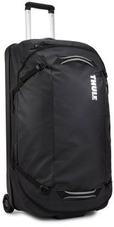 Большая сумка на колесах Thule Chasm 110 литров Черная
