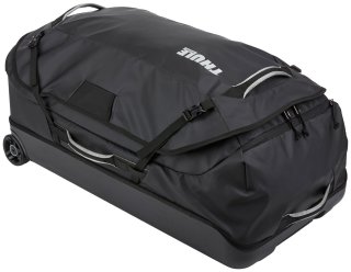 Большая сумка на колесах Thule Chasm 110 литров Черная