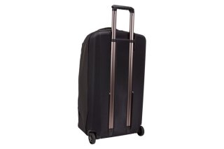 Большая сумка на колесах Thule Crossover 2 Wheeled Duffel на 87 литров из нейлона Черная