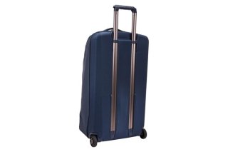 Большая сумка на колесах Thule Crossover 2 Wheeled Duffel на 87 литров из нейлона Синяя