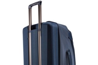 Большая сумка на колесах Thule Crossover 2 Wheeled Duffel на 87 литров из нейлона Синяя