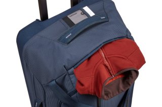 Большая сумка на колесах Thule Crossover 2 Wheeled Duffel на 87 литров из нейлона Синяя