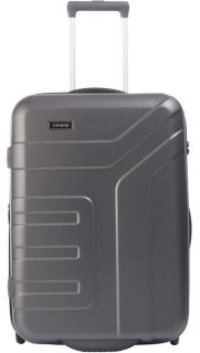 Большой 2-х колесный чемодан 80/91 л Travelite Vector, антрацит