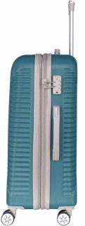 Большой 4-х колесный чемодан 84/105 л IT Luggage Outlook Bayou
