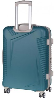 Большой 4-х колесный чемодан 84/105 л IT Luggage Outlook Bayou