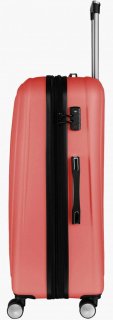 Большой 4-х колесный чемодан 84/106 л IT Luggage Mesmerize Cayenne