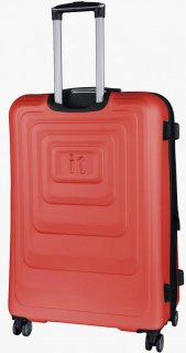Большой 4-х колесный чемодан 84/106 л IT Luggage Mesmerize Cayenne