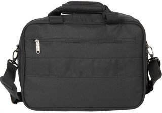 Велика 4-х колісна валіза 84/97 л Travelite Kendo Black