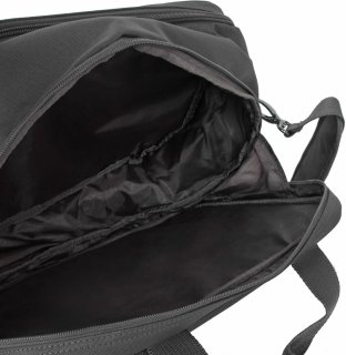 Велика 4-х колісна валіза 84/97 л Travelite Kendo Black
