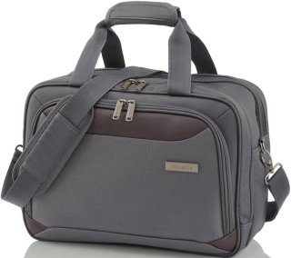 Большой 4-х колесный чемодан 84/97 л Travelite Kendo Grey