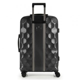 Большой 4-х колесный чемодан 85 л Gabol Air (L) Black