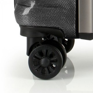 Большой 4-х колесный чемодан 85 л Gabol Air (L) Black