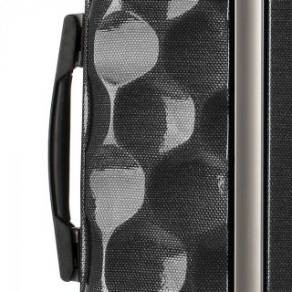 Большой 4-х колесный чемодан 85 л Gabol Air (L) Black