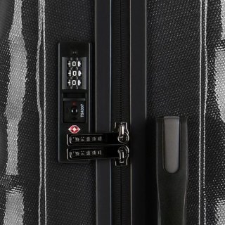 Большой 4-х колесный чемодан 85 л Gabol Air (L) Black