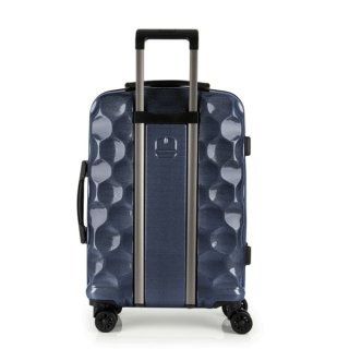 Большой 4-х колесный чемодан 85 л Gabol Air (L) Blue