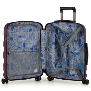 Большой 4-х колесный чемодан 85 л Gabol Air (L) Burgundy