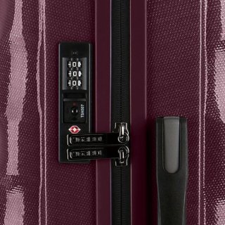 Большой 4-х колесный чемодан 85 л Gabol Air (L) Burgundy