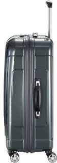 Велика 4-х колісна валіза 87 л Titan X-Ray Dark Stone