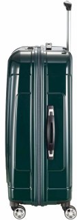 Большой 4-х колесный чемодан 87 л Titan X-Ray Racing Green