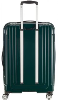 Большой 4-х колесный чемодан 87 л Titan X-Ray Racing Green